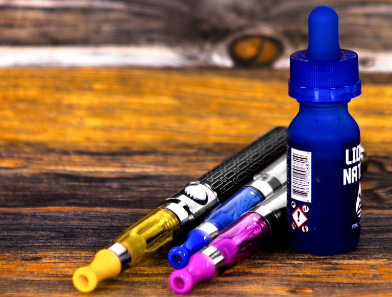 Kui ohutu on e-sigaret?